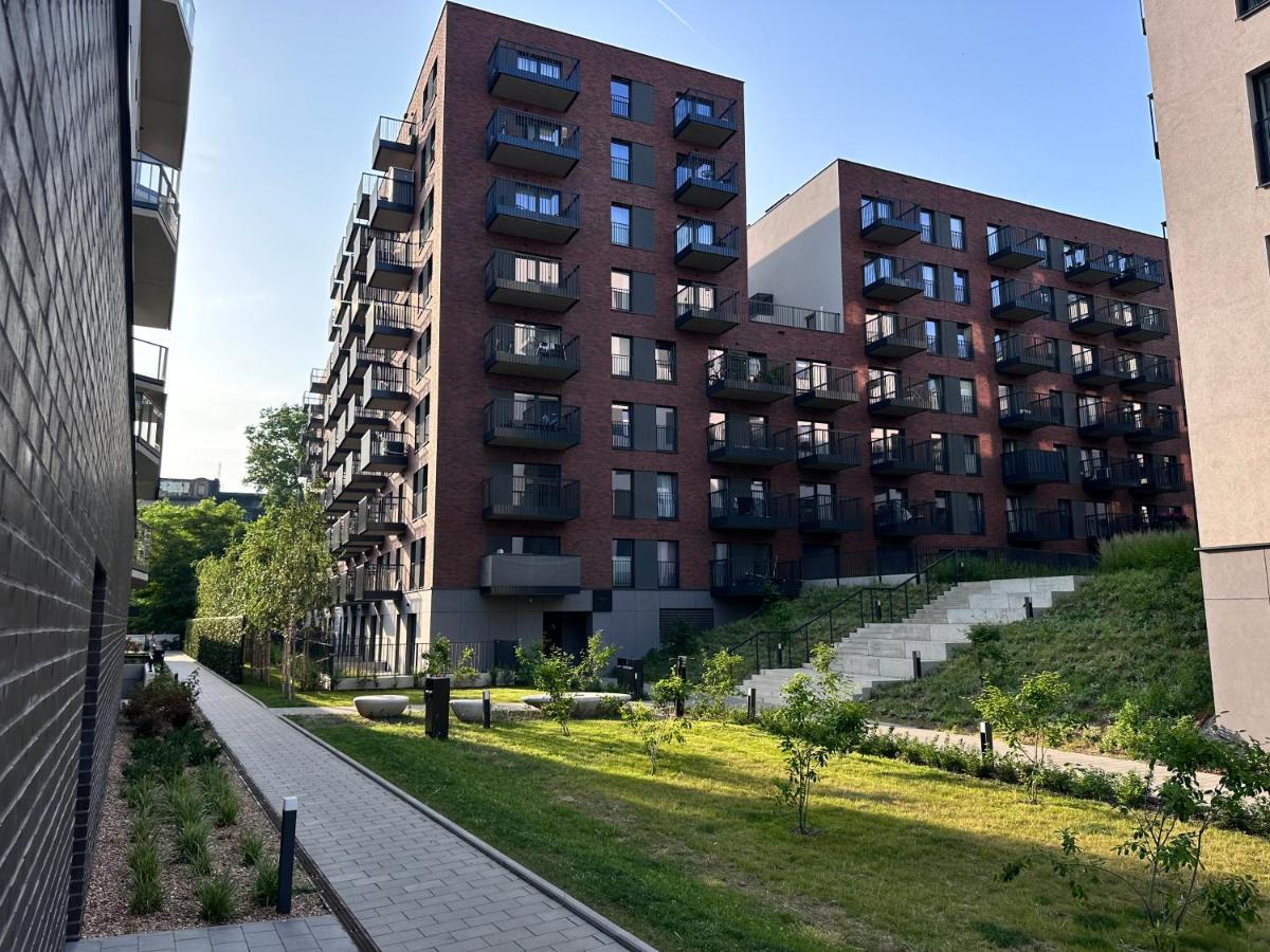 Apartamenty Wroclawia Centrum Екстер'єр фото