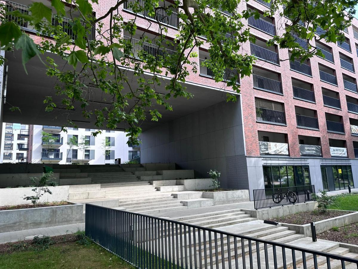 Apartamenty Wroclawia Centrum Екстер'єр фото