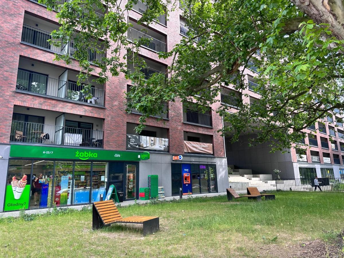 Apartamenty Wroclawia Centrum Екстер'єр фото