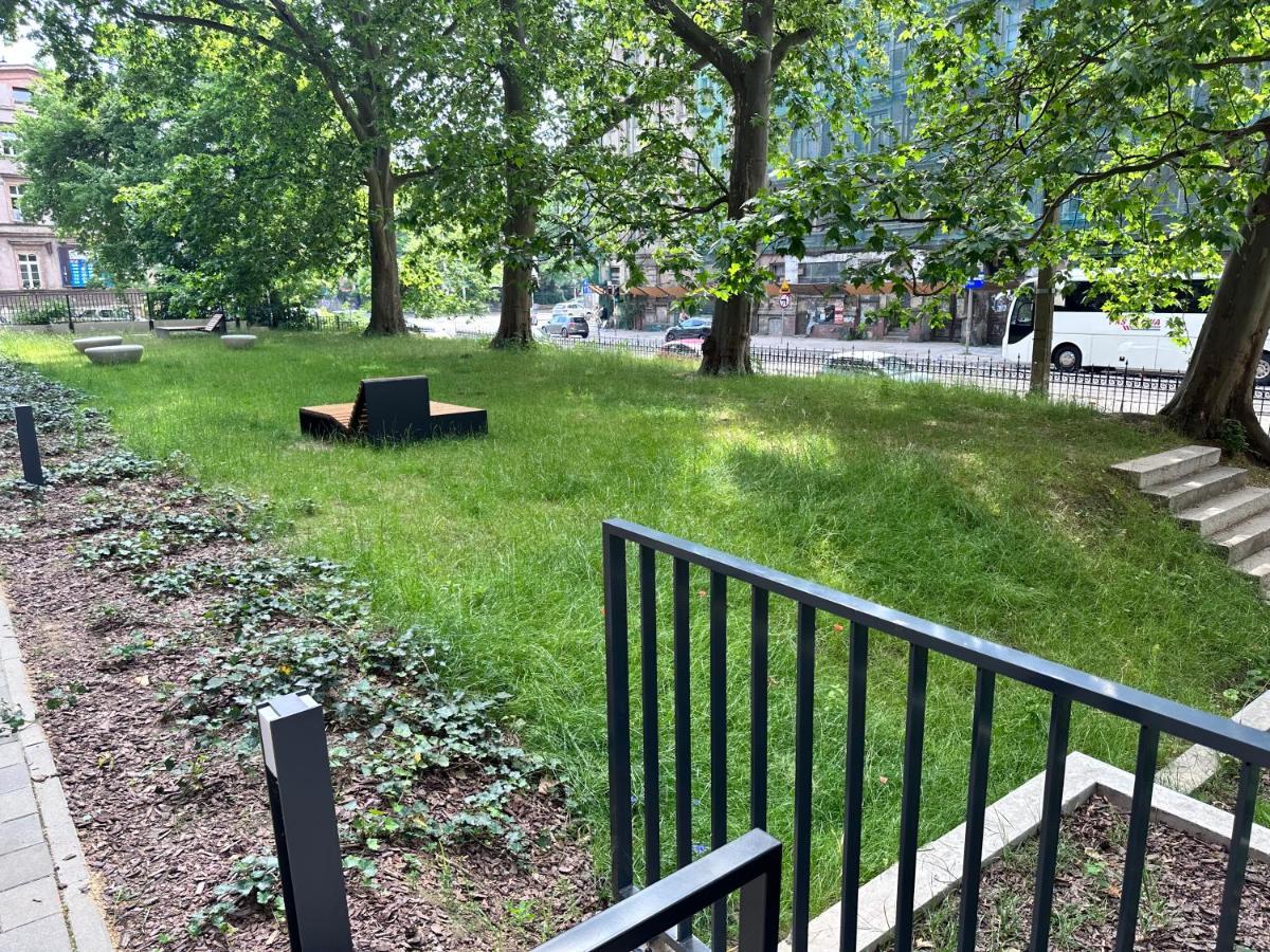 Apartamenty Wroclawia Centrum Екстер'єр фото