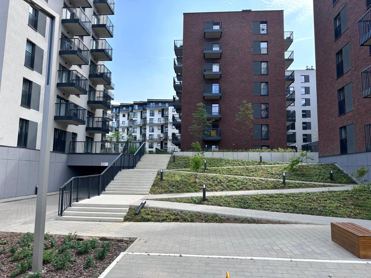 Apartamenty Wroclawia Centrum Екстер'єр фото