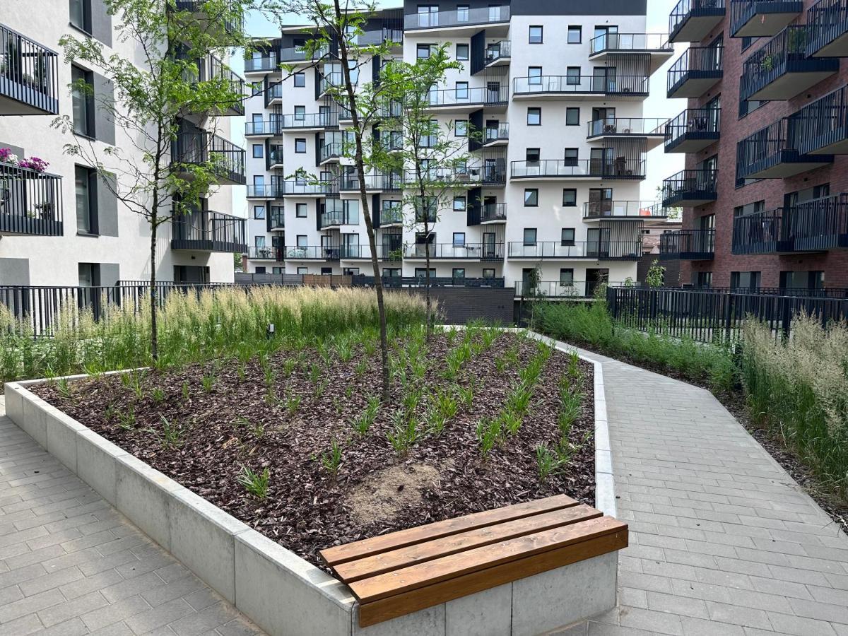 Apartamenty Wroclawia Centrum Екстер'єр фото