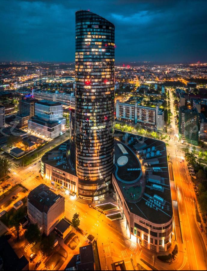 Apartamenty Wroclawia Centrum Екстер'єр фото