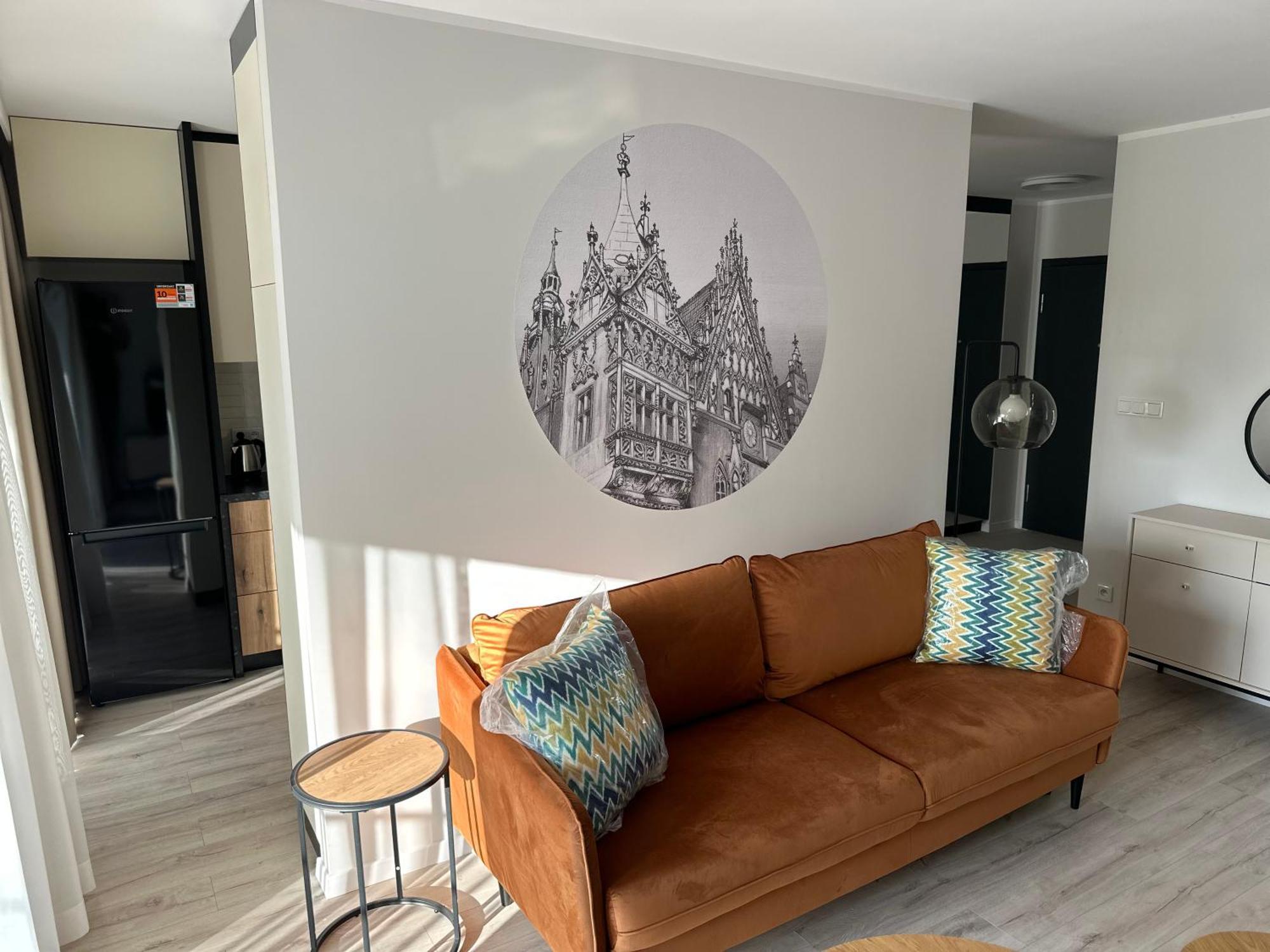 Apartamenty Wroclawia Centrum Екстер'єр фото