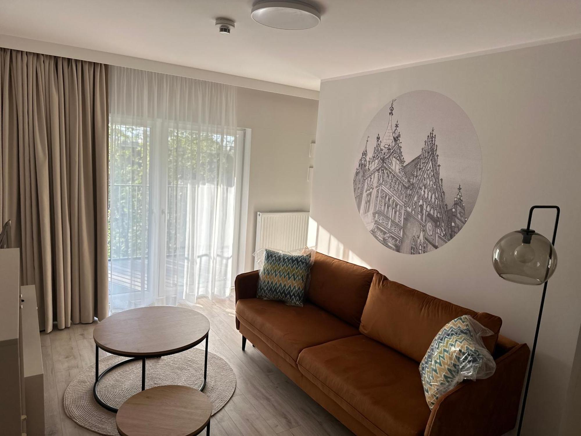 Apartamenty Wroclawia Centrum Екстер'єр фото