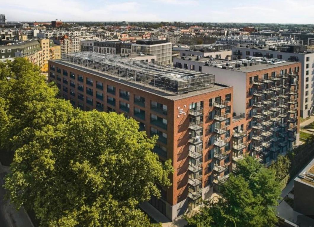 Apartamenty Wroclawia Centrum Екстер'єр фото