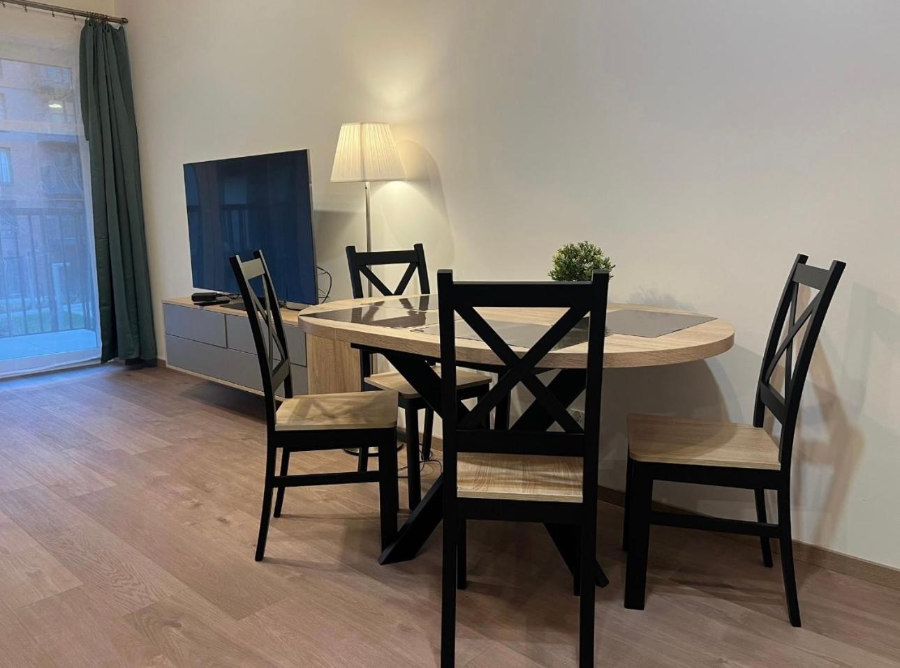 Apartamenty Wroclawia Centrum Екстер'єр фото